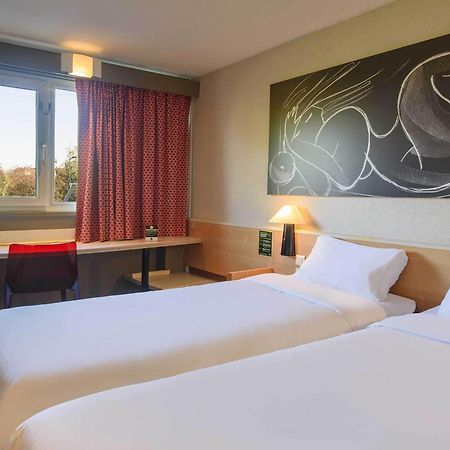 B&B Hotel Toulouse Universite Luaran gambar