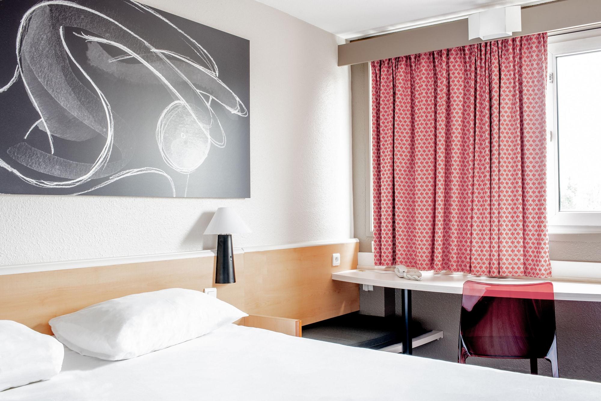 B&B Hotel Toulouse Universite Luaran gambar
