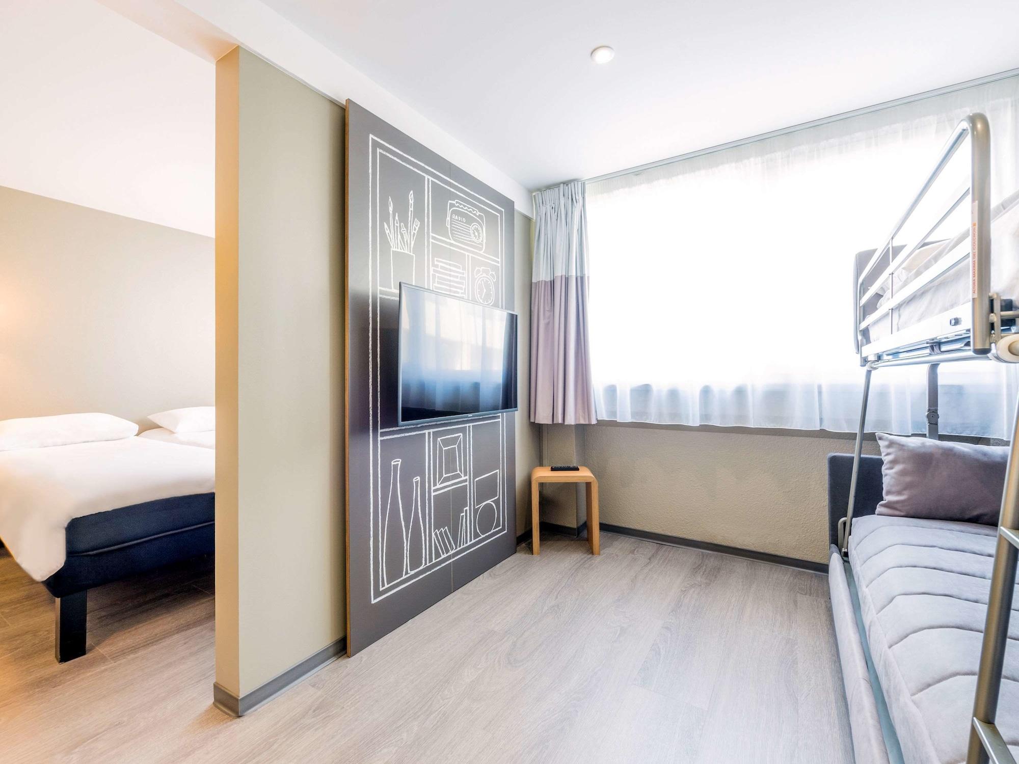 B&B Hotel Toulouse Universite Luaran gambar