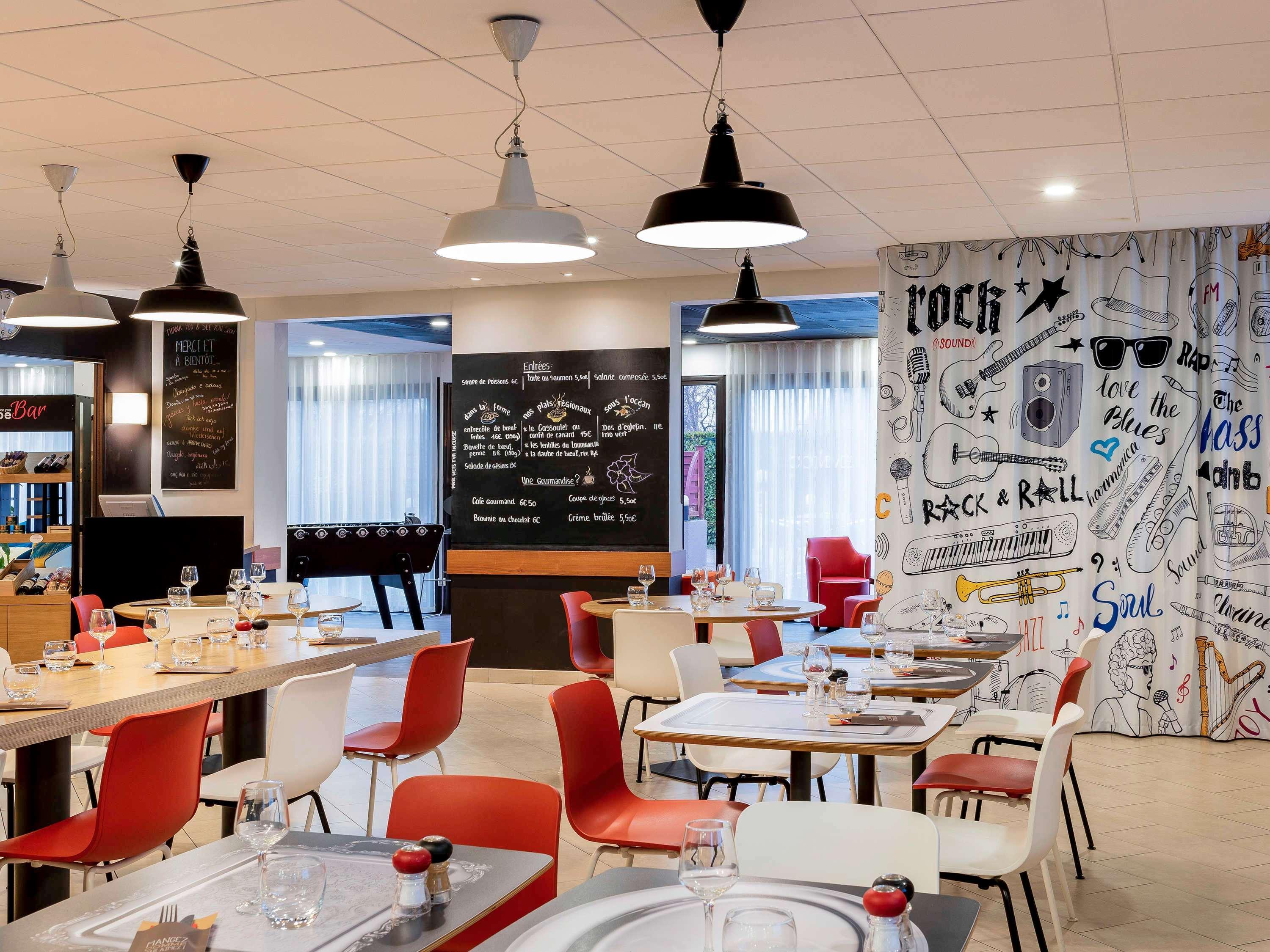 B&B Hotel Toulouse Universite Luaran gambar