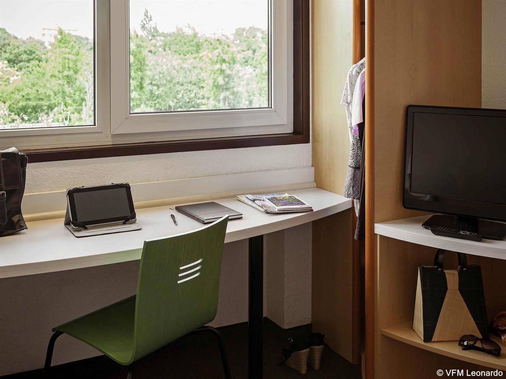 B&B Hotel Toulouse Universite Luaran gambar