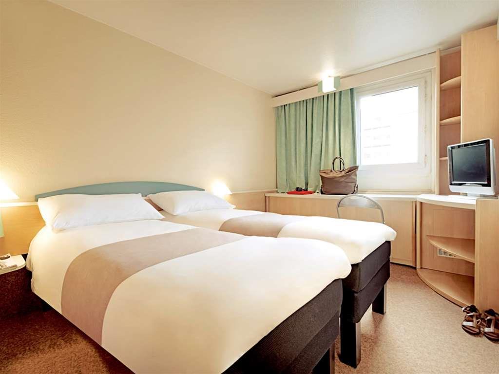 B&B Hotel Toulouse Universite Luaran gambar