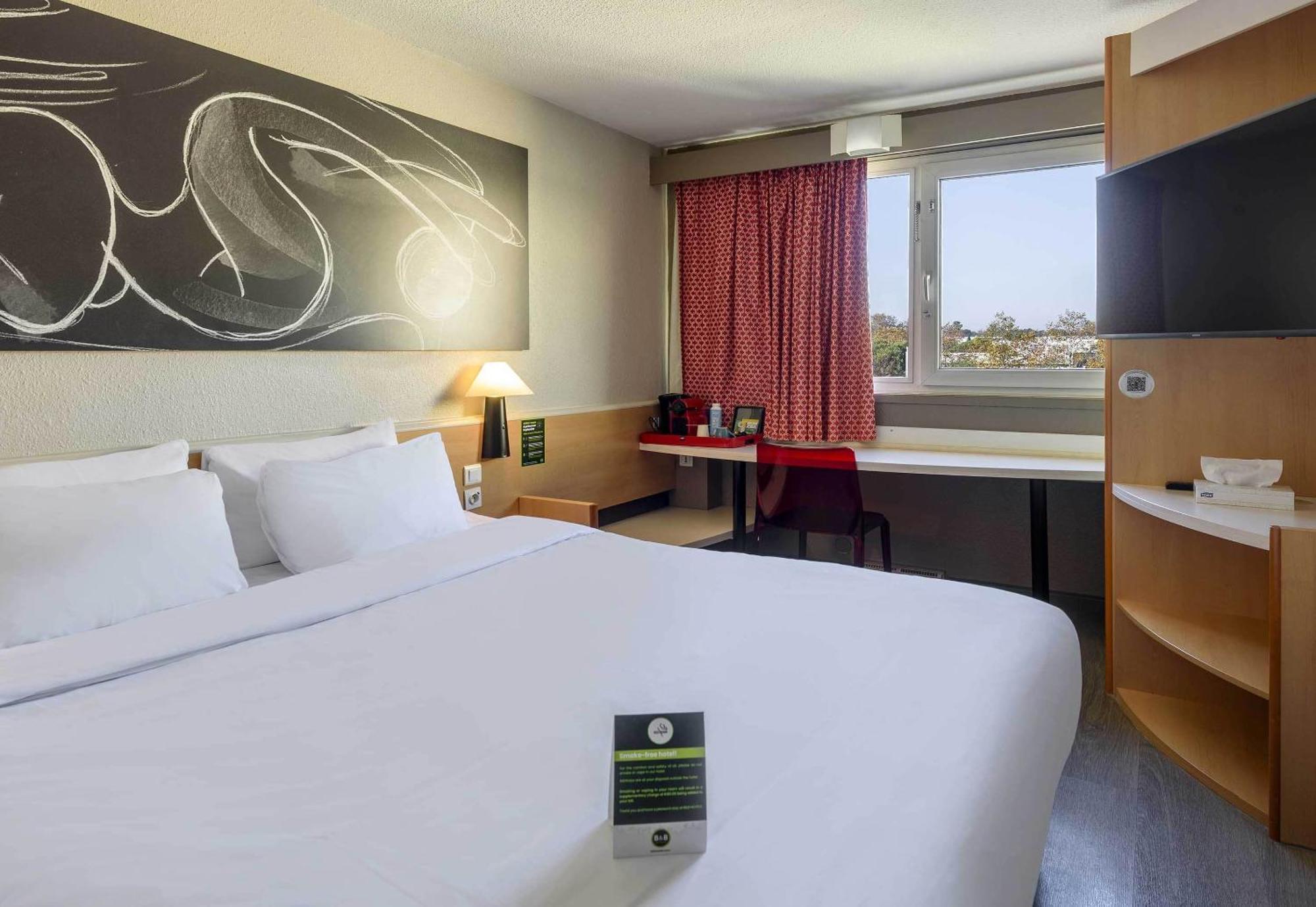 B&B Hotel Toulouse Universite Luaran gambar
