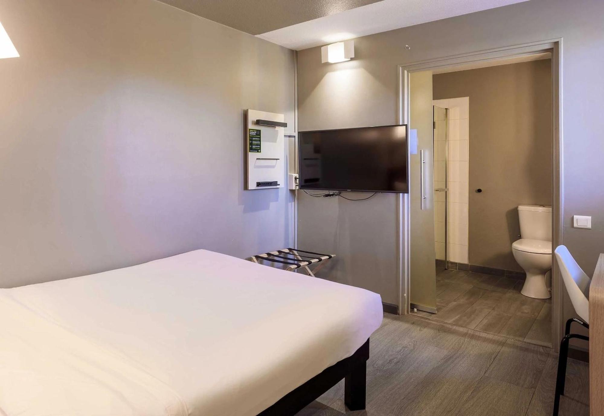 B&B Hotel Toulouse Universite Luaran gambar