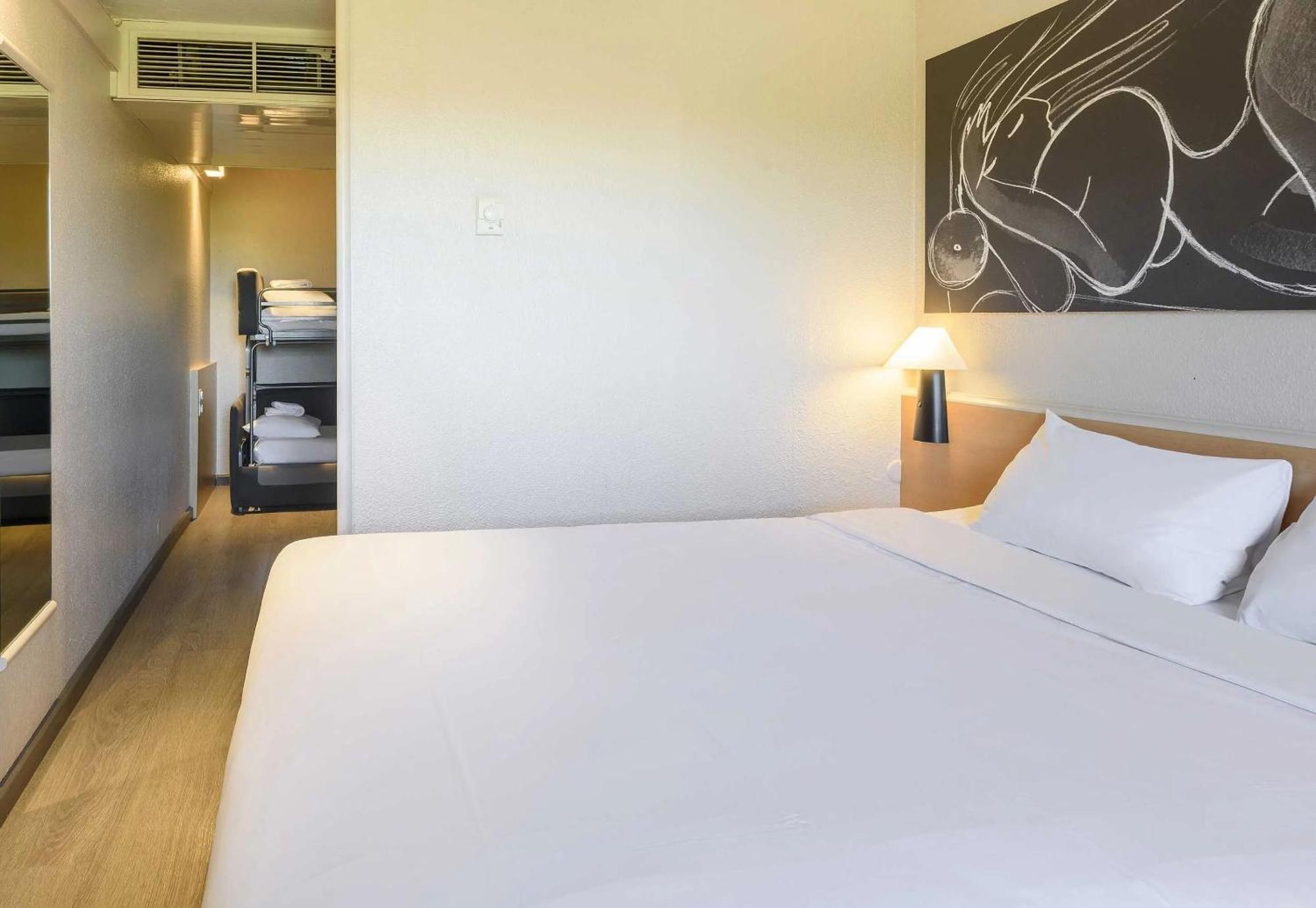 B&B Hotel Toulouse Universite Luaran gambar