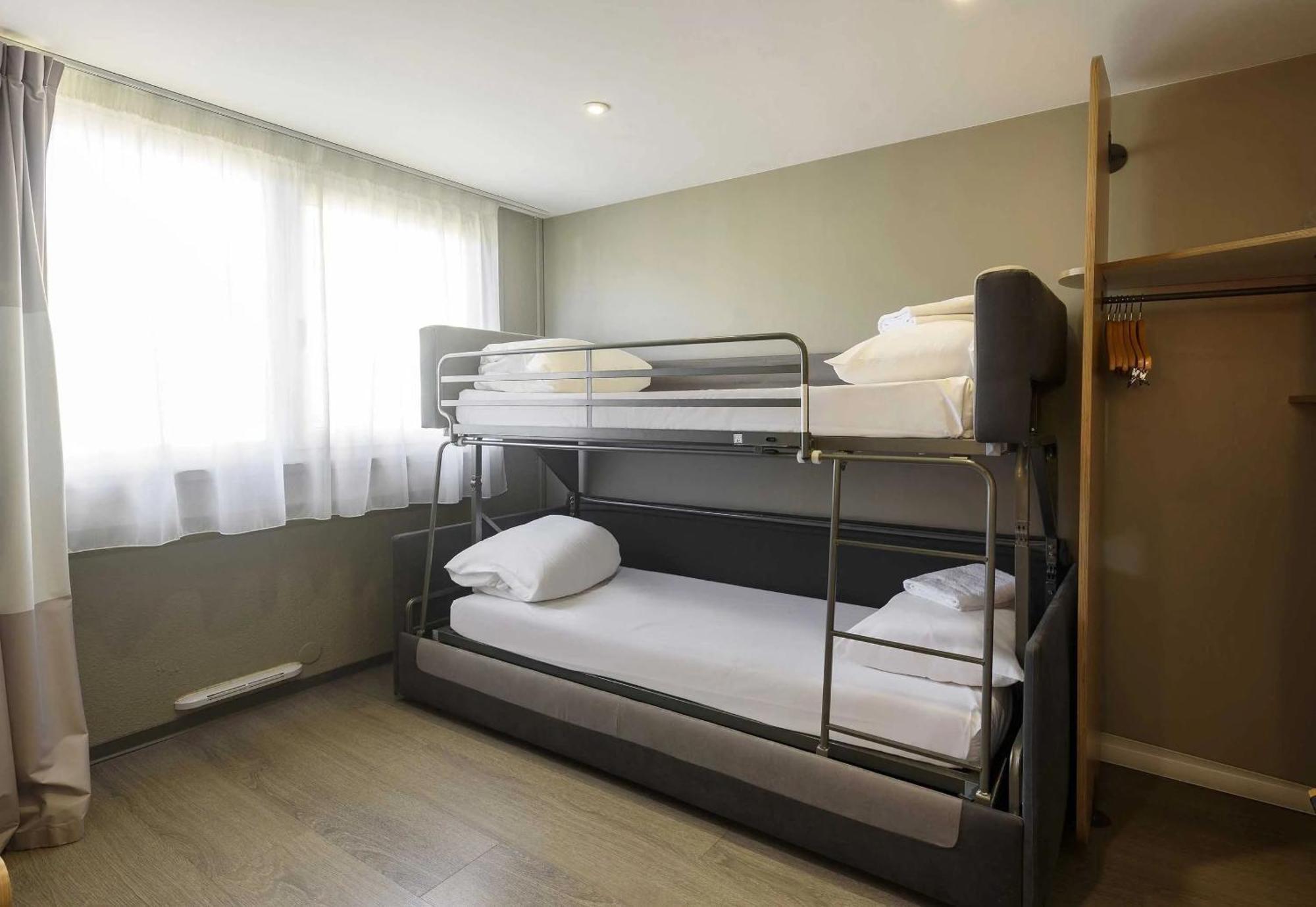 B&B Hotel Toulouse Universite Luaran gambar