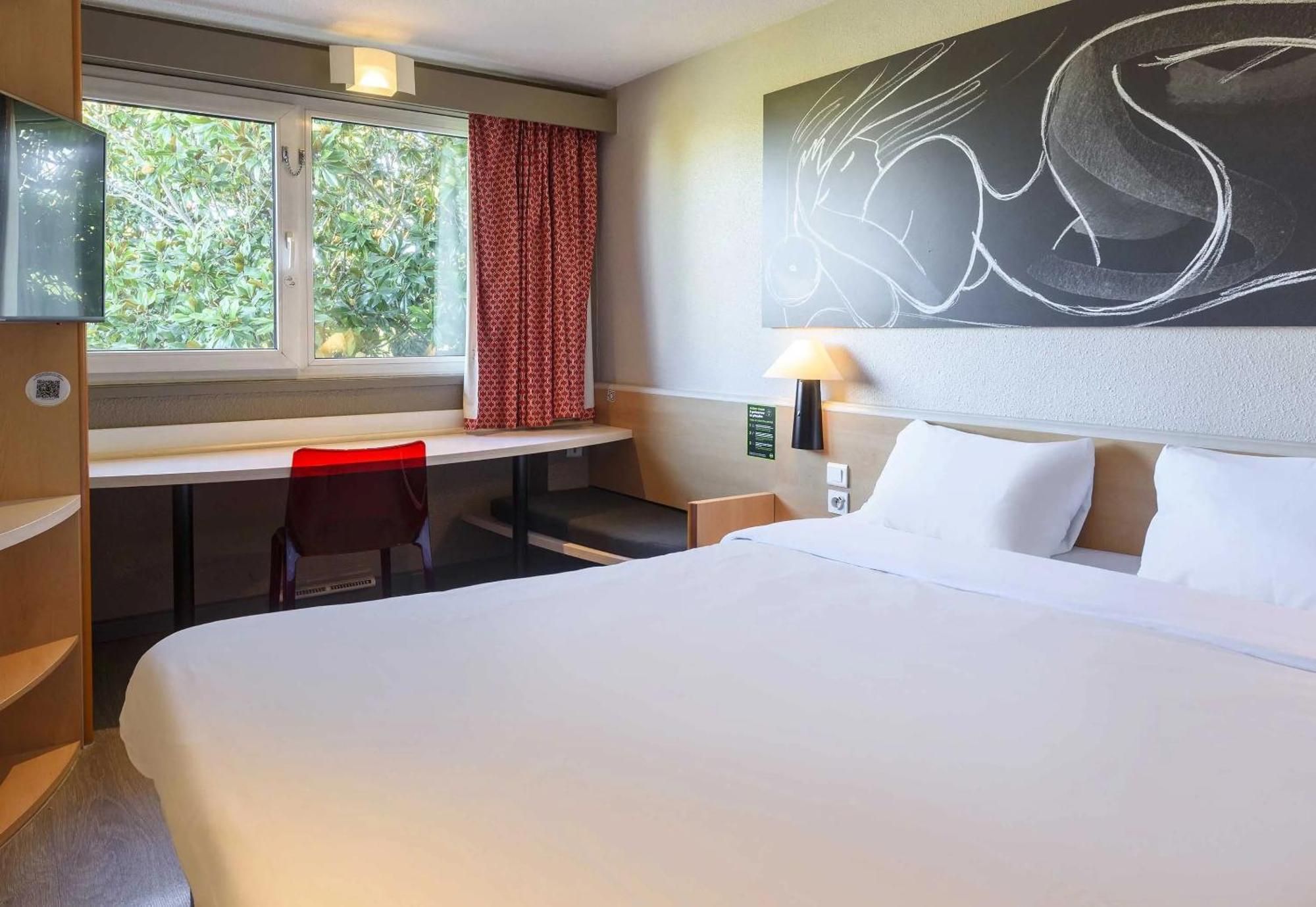 B&B Hotel Toulouse Universite Luaran gambar