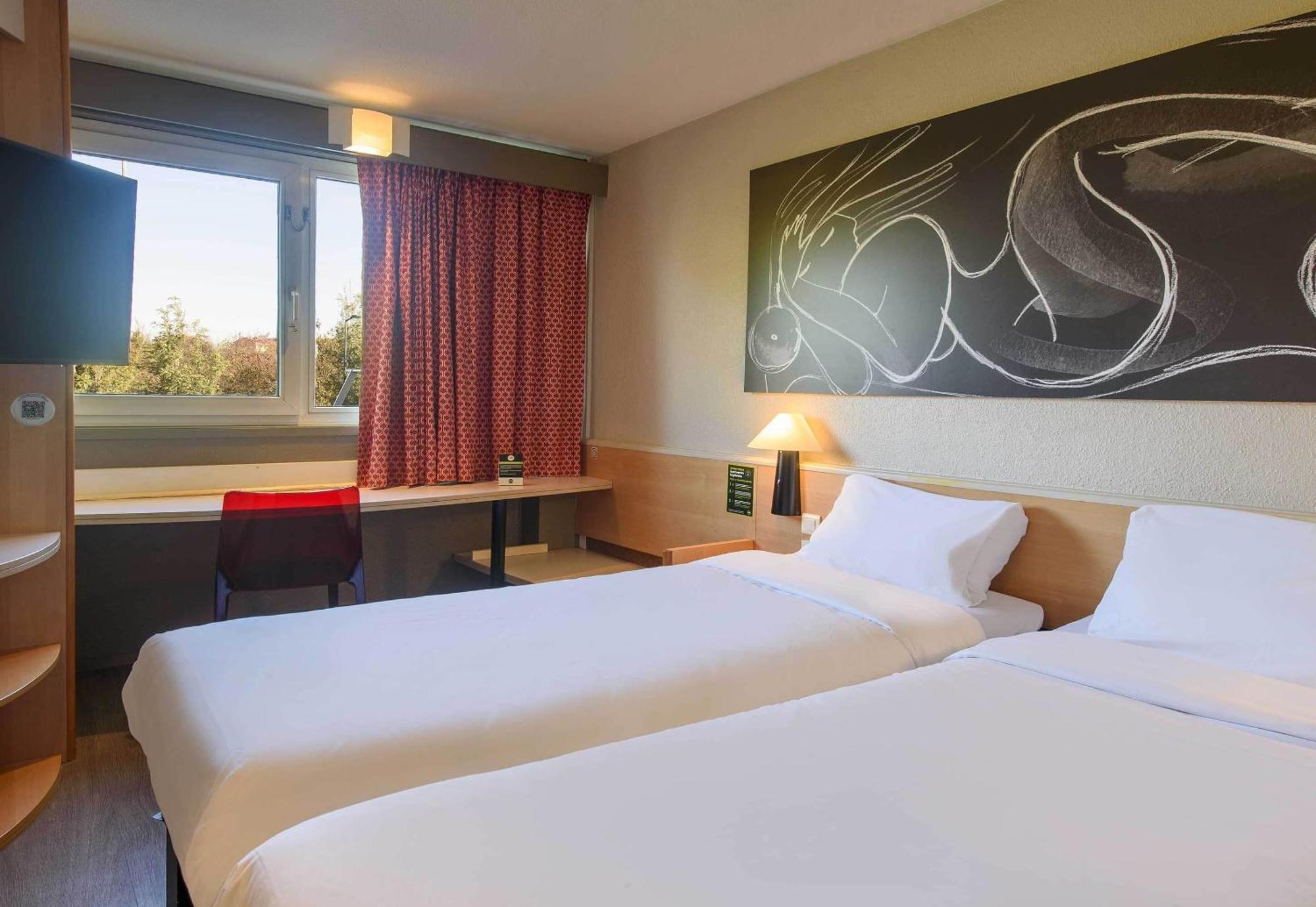 B&B Hotel Toulouse Universite Luaran gambar