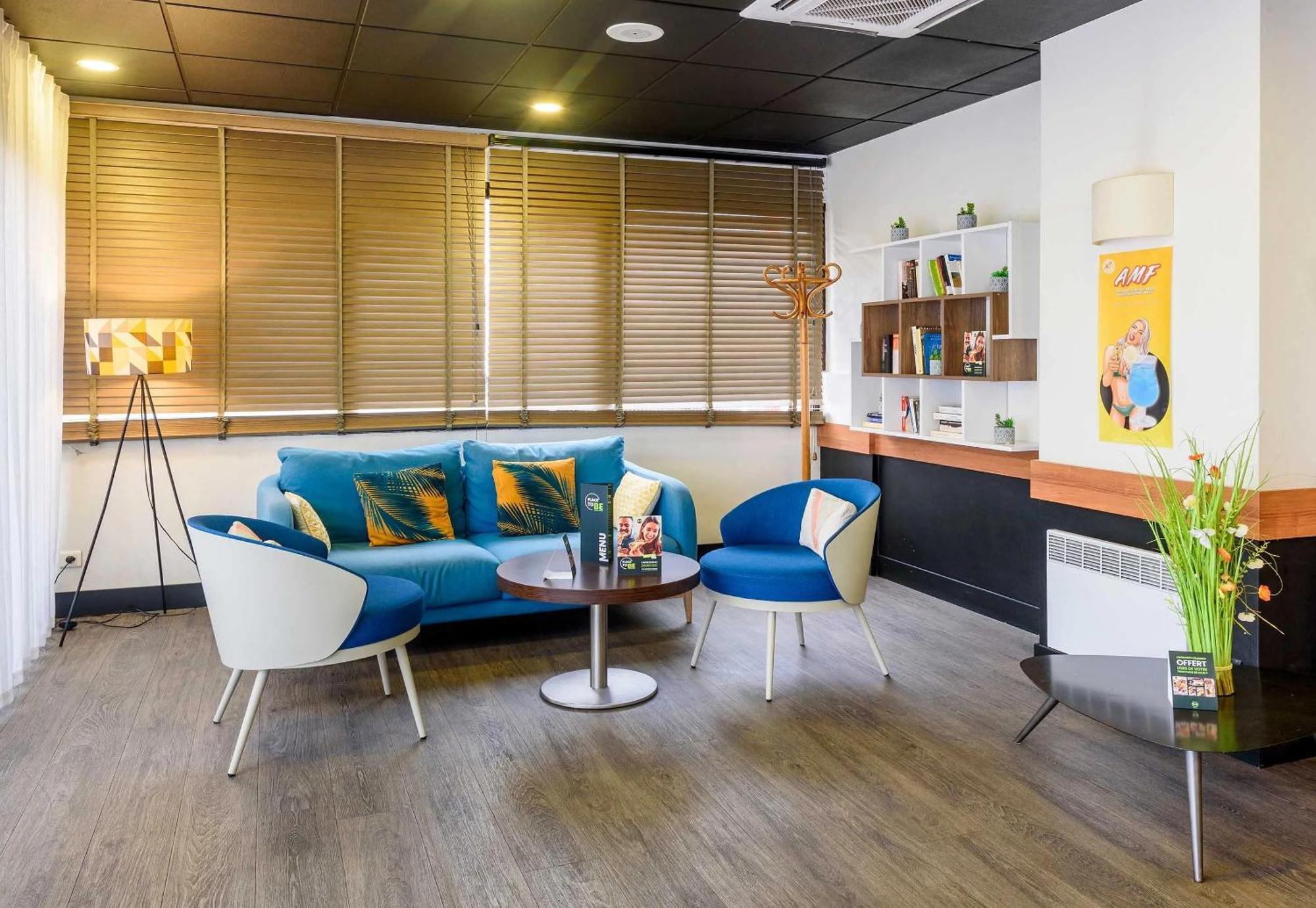 B&B Hotel Toulouse Universite Luaran gambar