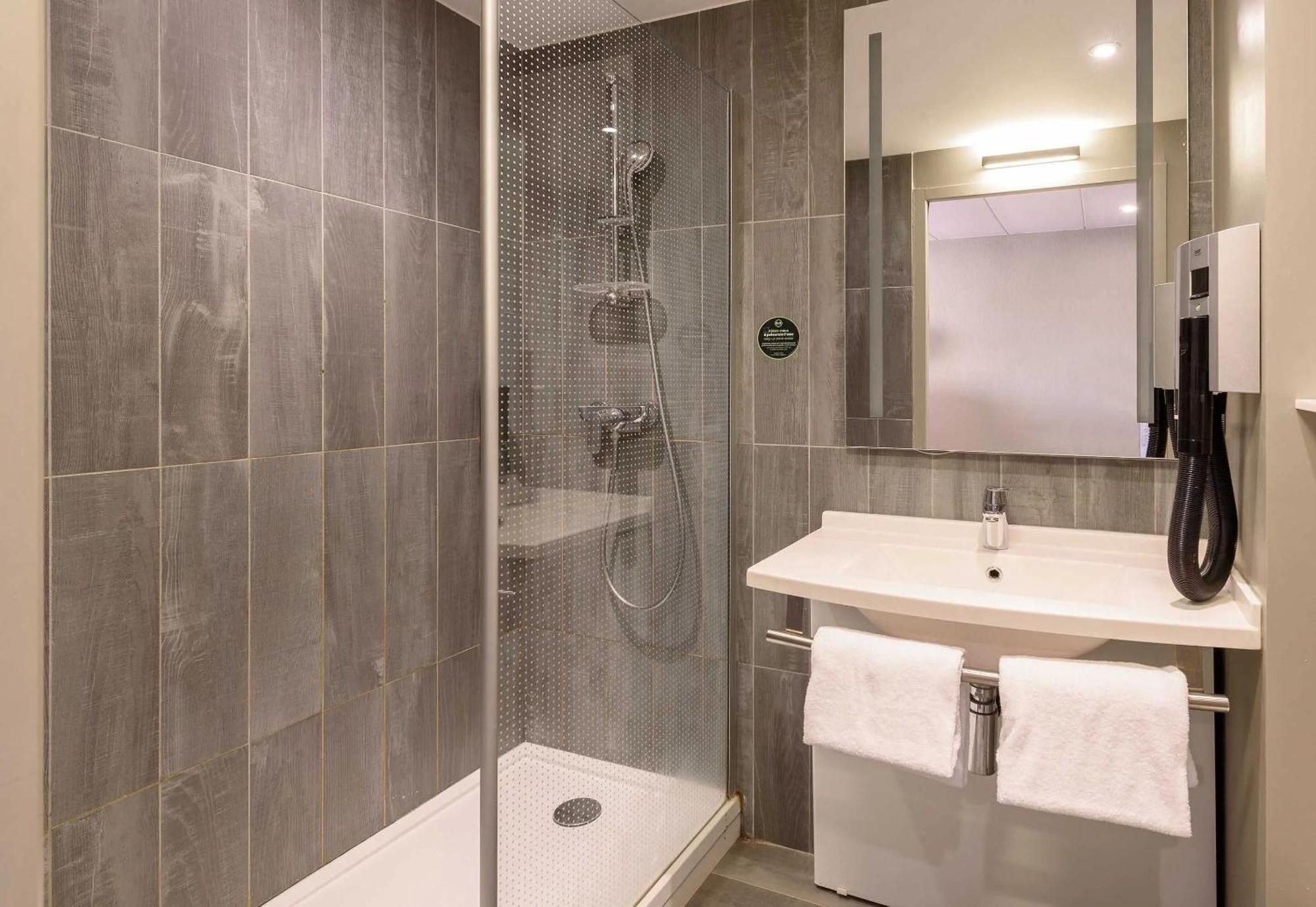 B&B Hotel Toulouse Universite Luaran gambar