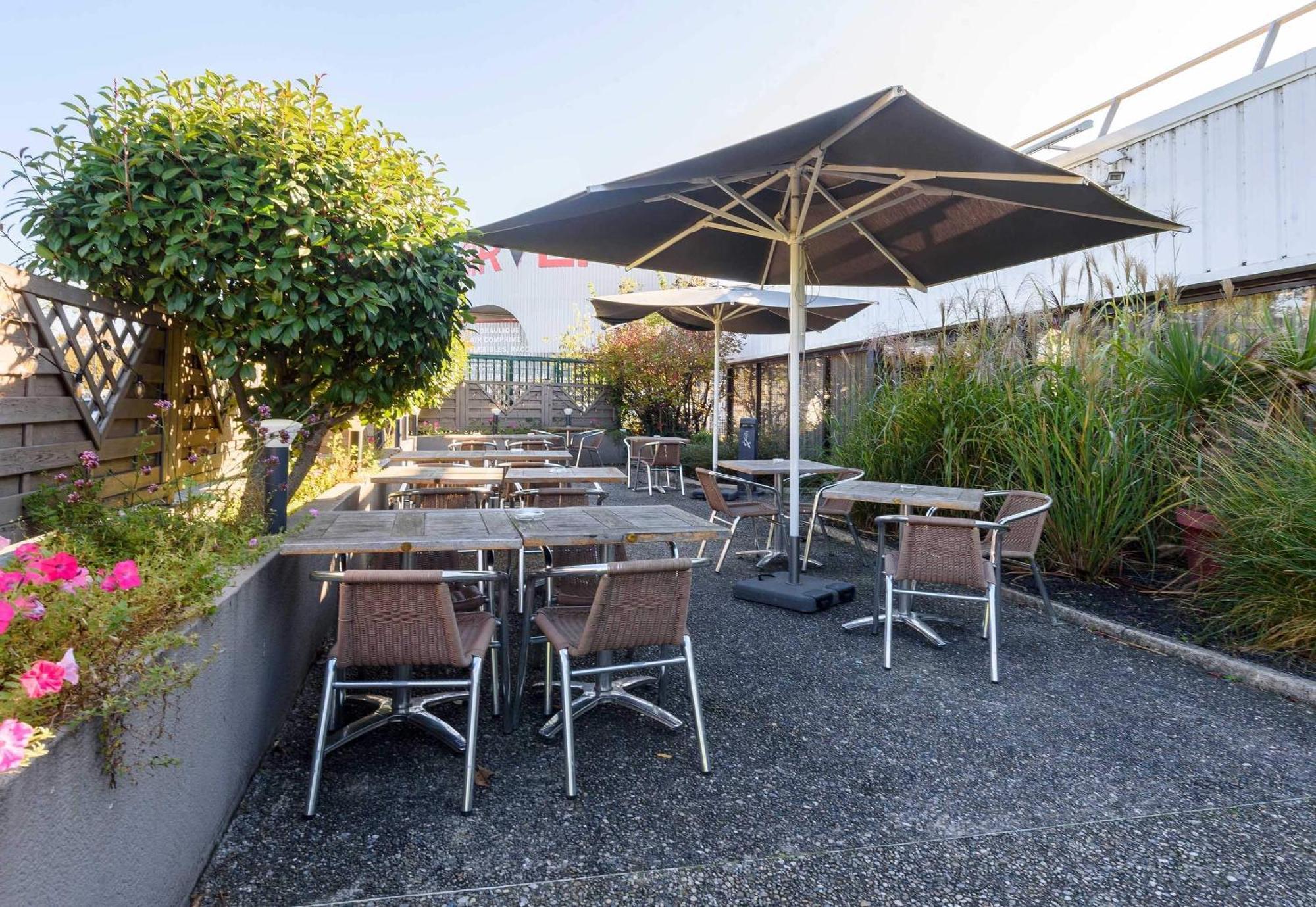 B&B Hotel Toulouse Universite Luaran gambar