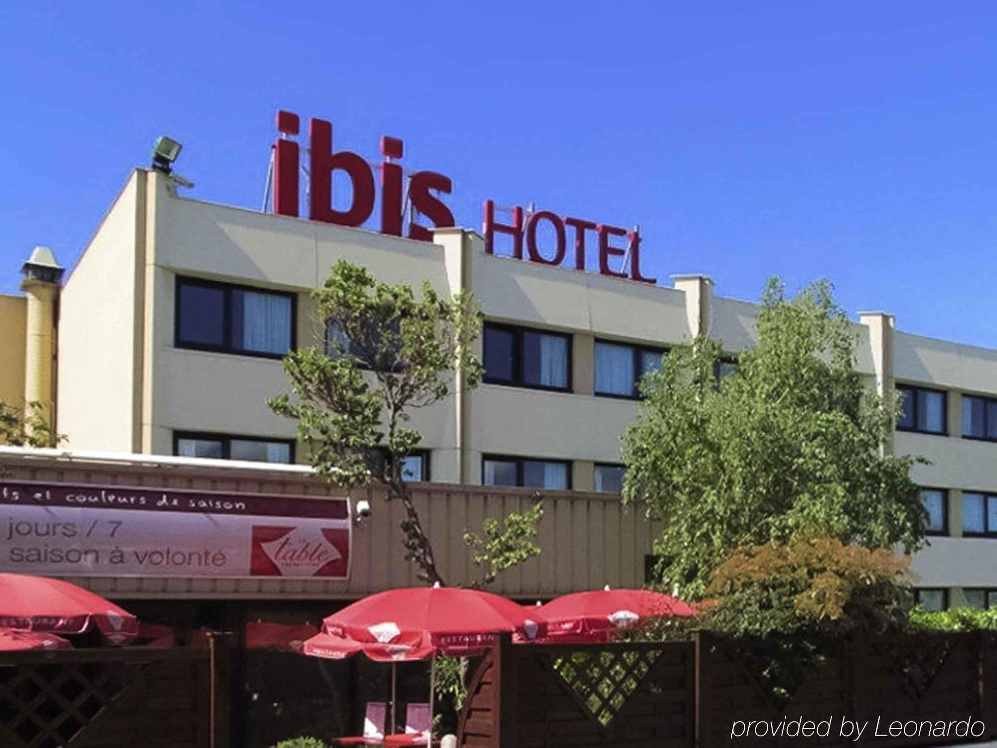 B&B Hotel Toulouse Universite Luaran gambar