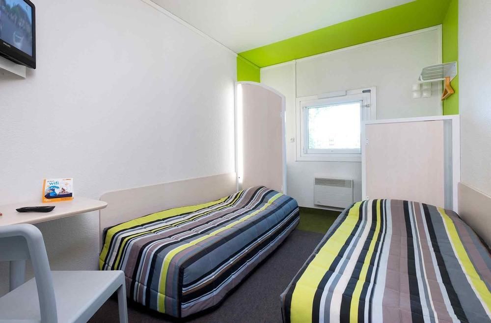 B&B Hotel Toulouse Universite Luaran gambar