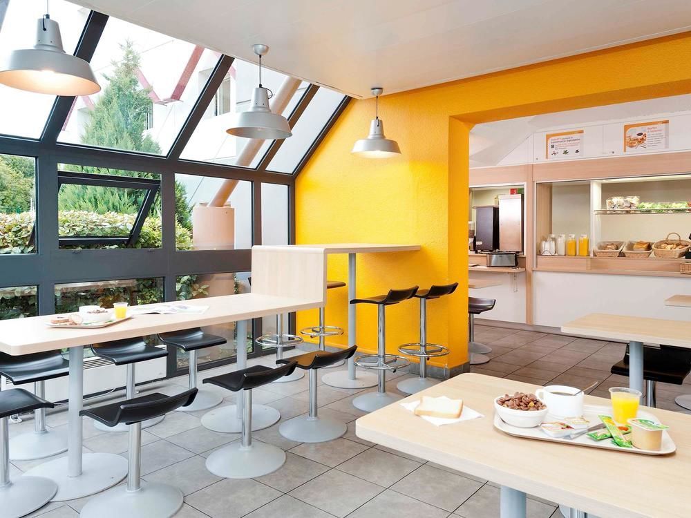 B&B Hotel Toulouse Universite Luaran gambar