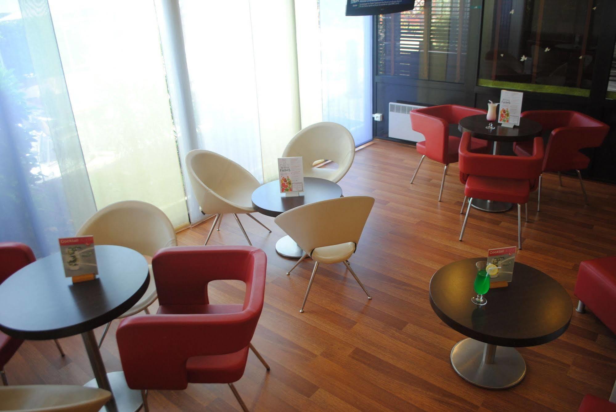 B&B Hotel Toulouse Universite Luaran gambar