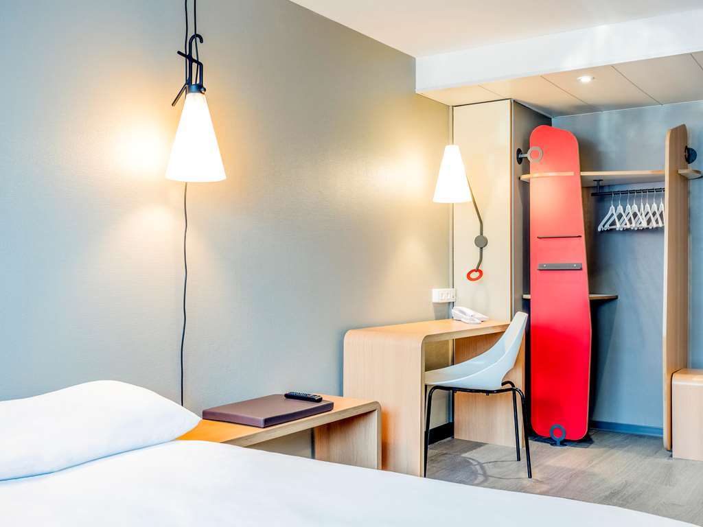 B&B Hotel Toulouse Universite Bilik gambar