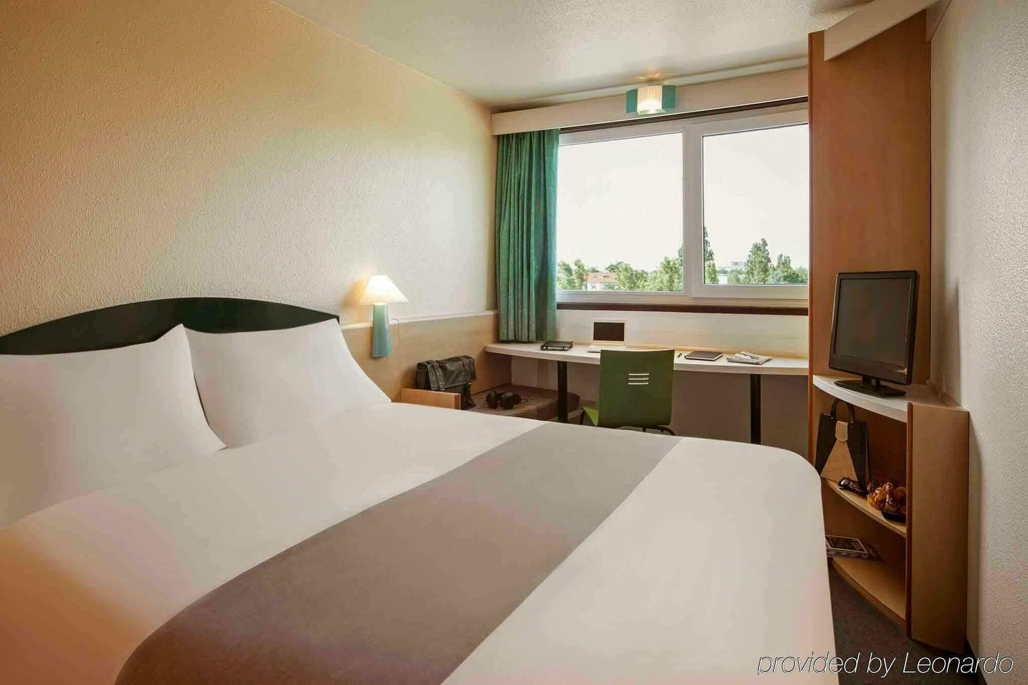 B&B Hotel Toulouse Universite Luaran gambar