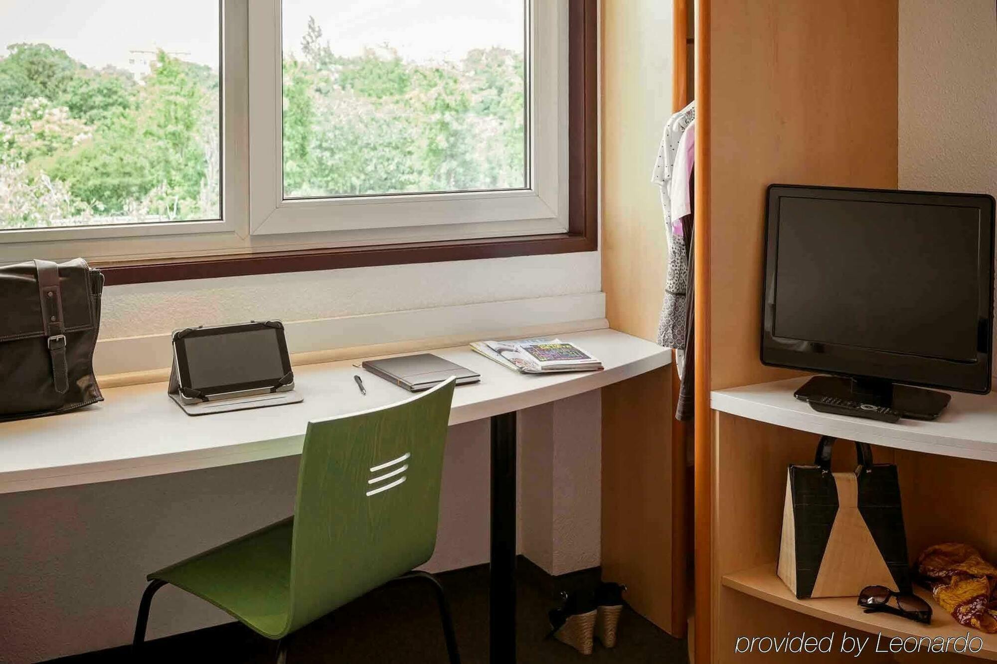 B&B Hotel Toulouse Universite Luaran gambar