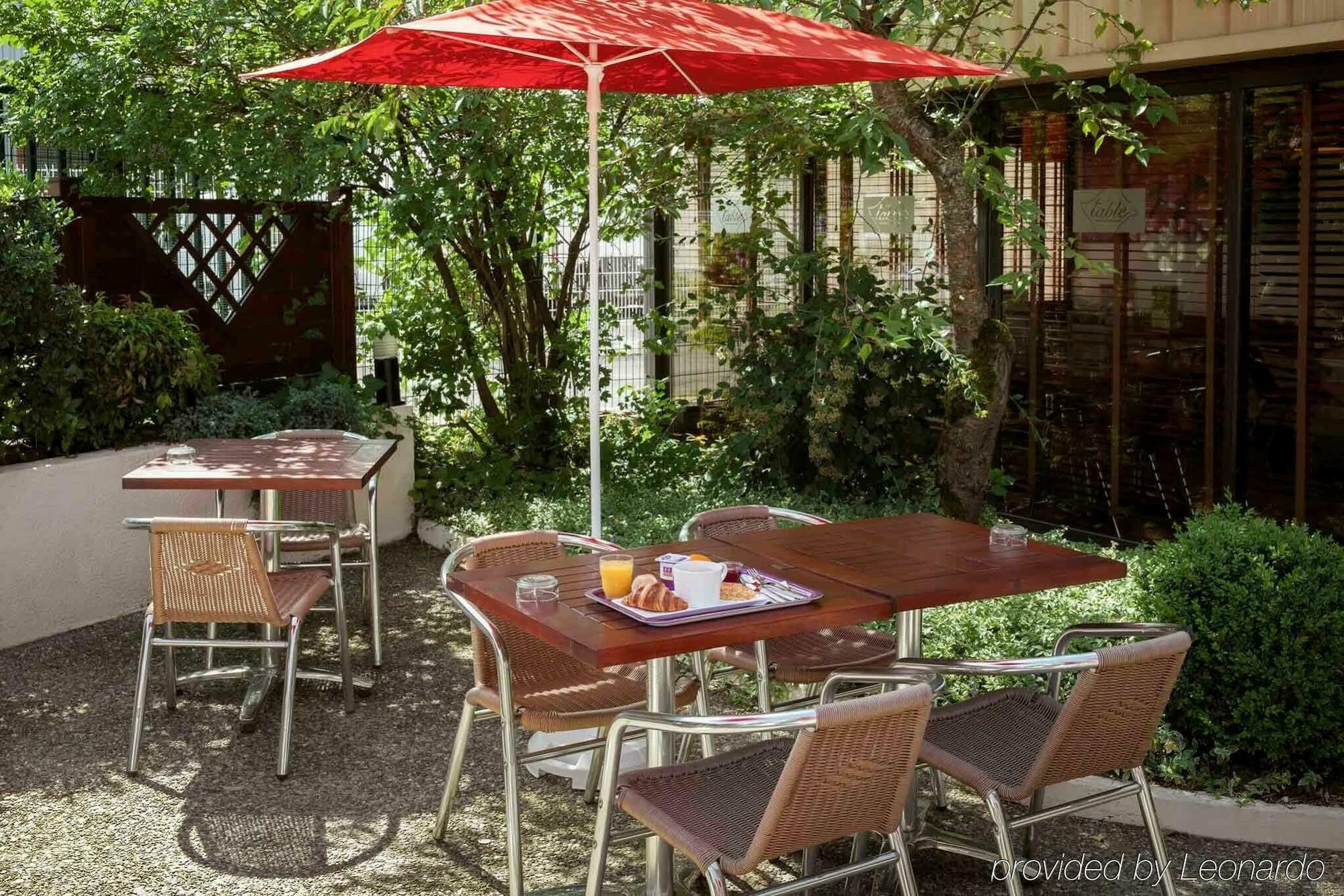 B&B Hotel Toulouse Universite Luaran gambar